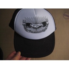Hardly Strictly Bluegrass San Francisco Baseball Cap Truckers Hat Vintage  eb-36631928